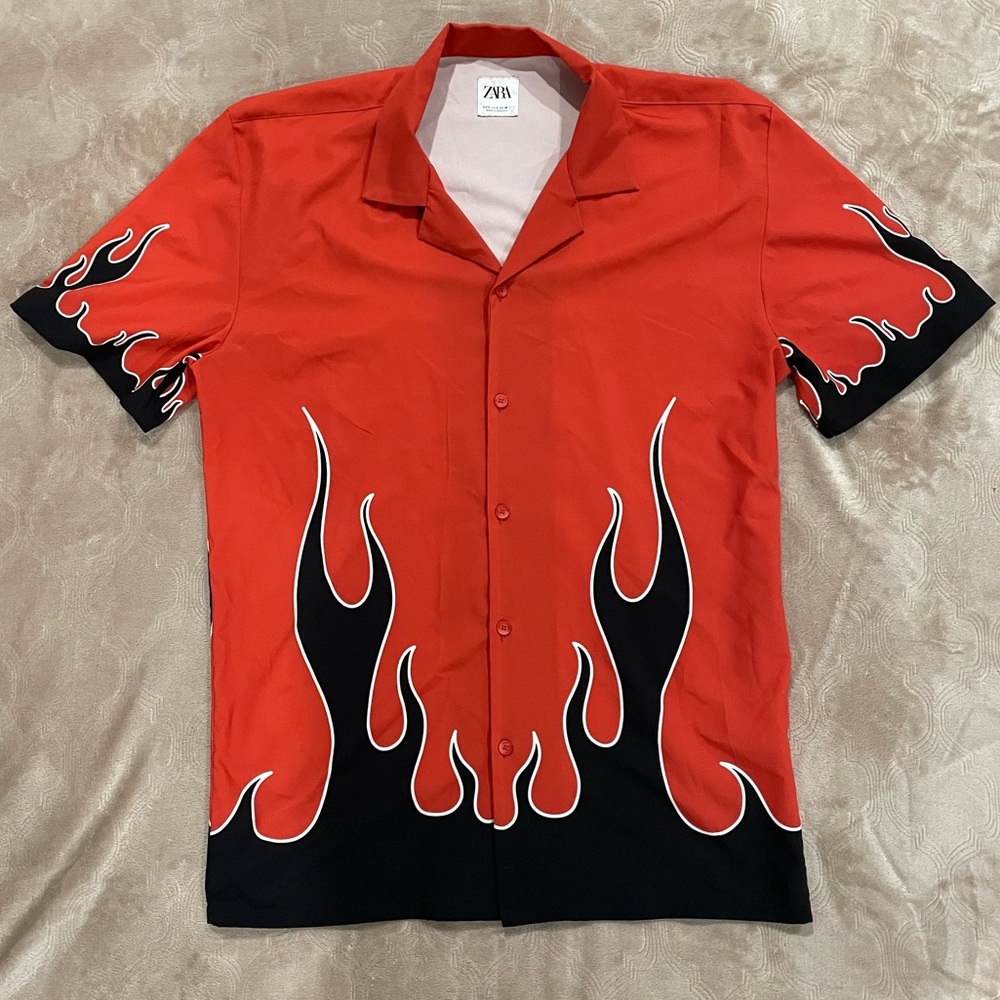 Zara Button down - image 2